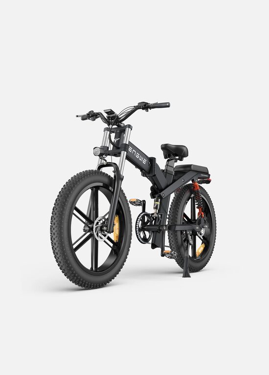 Engwe X26 dual battery 48V/29.2Ah